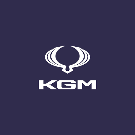 KG Mobility logosu