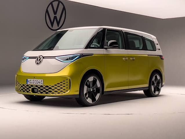 Volkswagen elektrikli aracı
