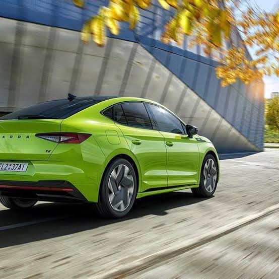 Skoda elektrikli aracı