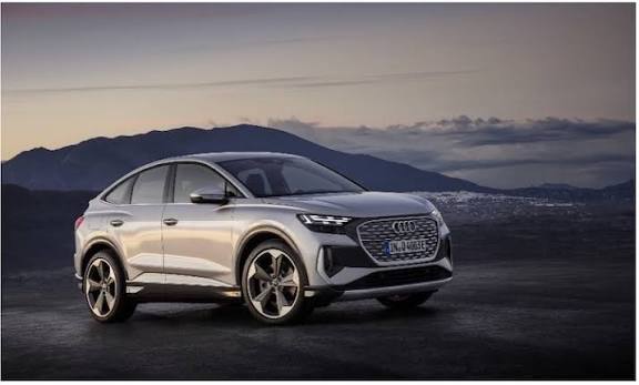 Audi elektrikli aracı