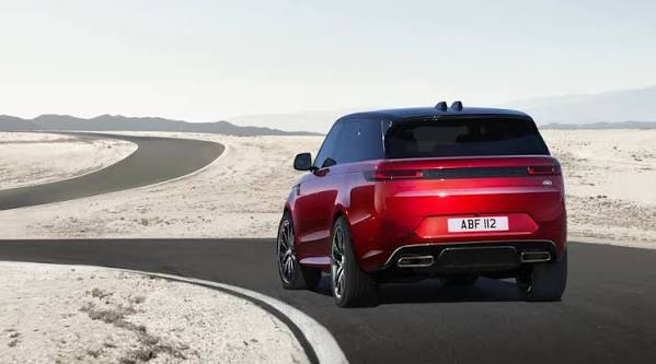 Land Rover elektrikli aracı