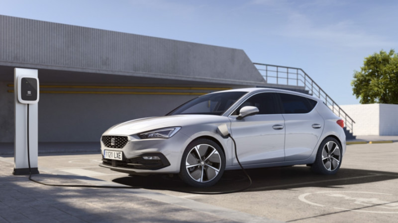 Seat elektrikli aracı