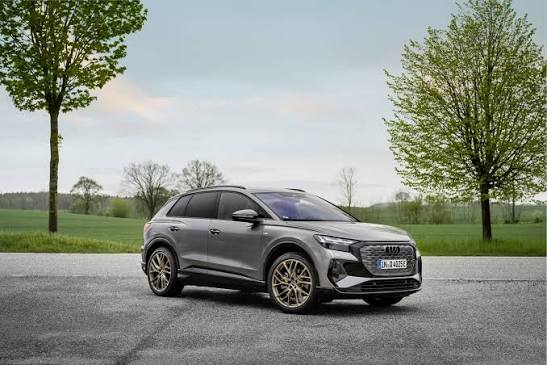 Audi Audi e-tron 45