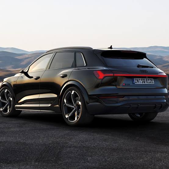 Audi Audi Q8 e-tron