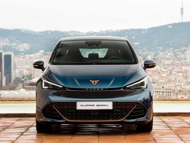 Cupra CUPRA Born