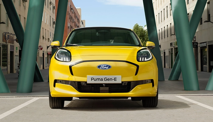 Ford Puma Gen-E