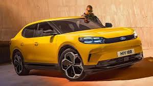 Ford  Capri EV standart menzil