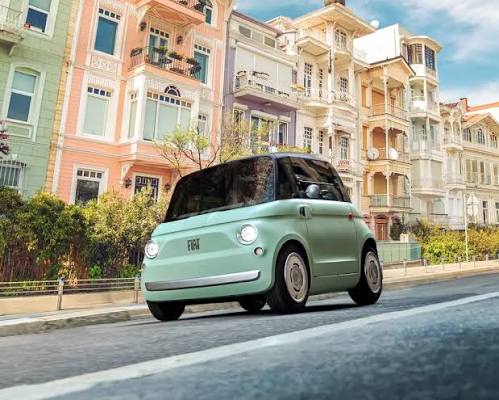 FİAT Topolino