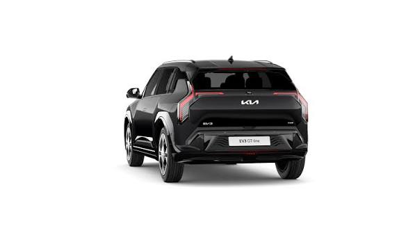 KİA EV3 Standard Range