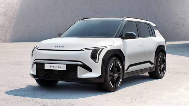 KİA EV3 Long Range