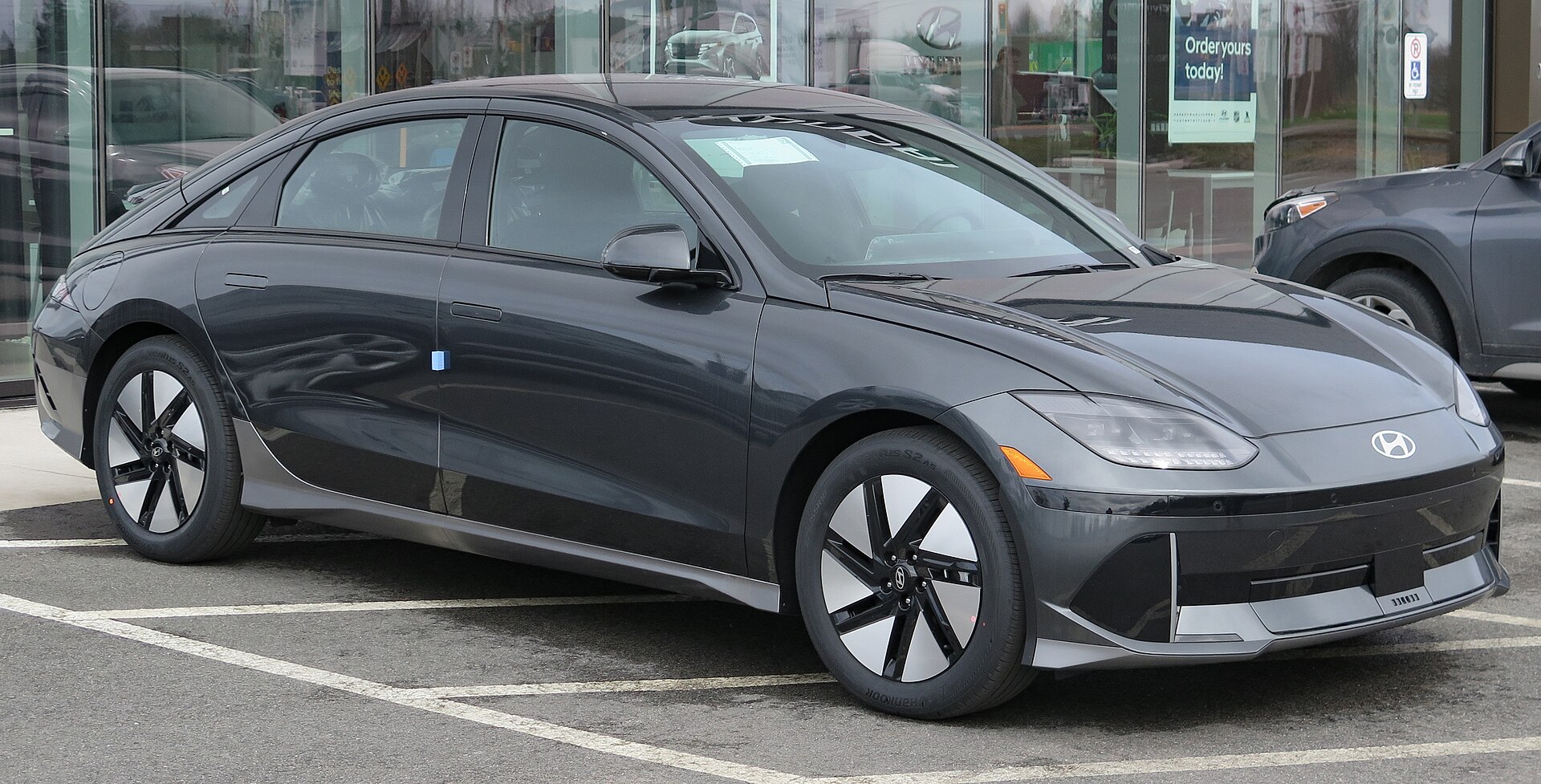 Hyundai Ioniq 6