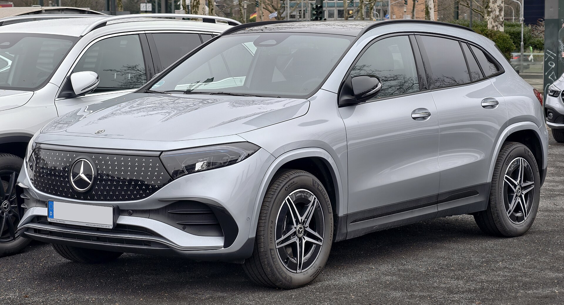 Mercedes-Benz EQA