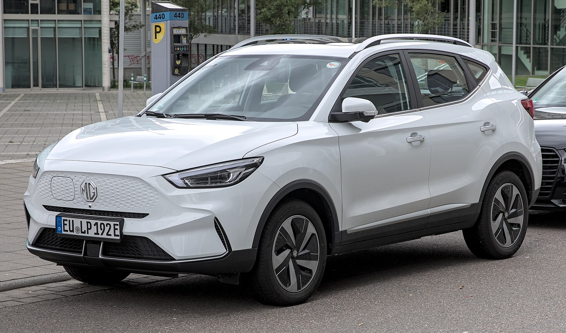 MG MG ZS EV