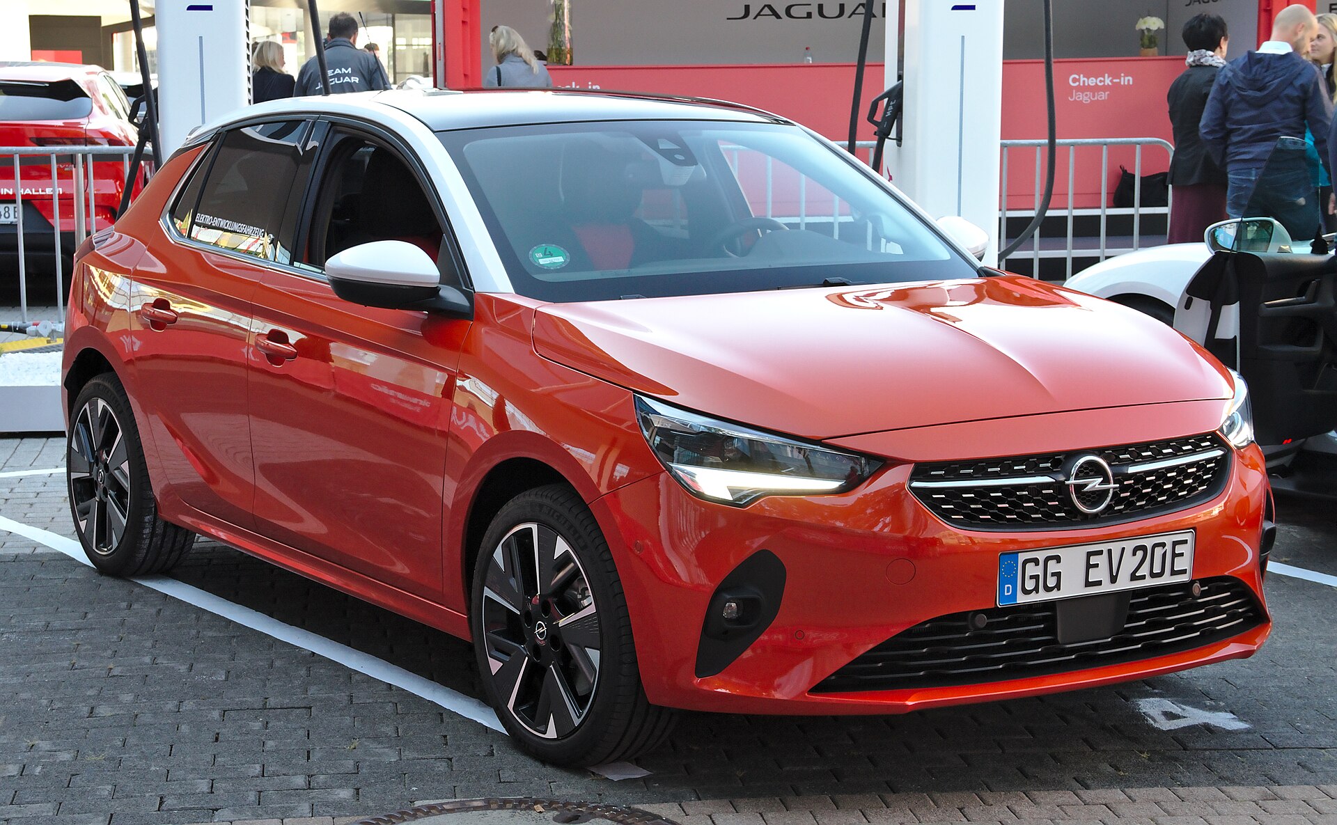 OPEL Corsa Elektirik