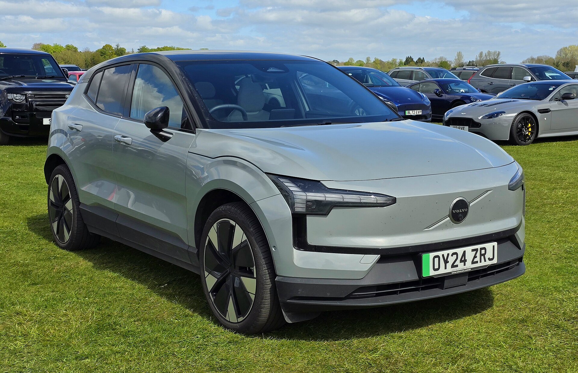 Volvo EX30